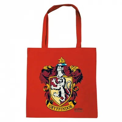 Image de Logoshirt, sac bandoulière Harry Potter, Gryffondor
