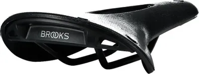 Imagen del producto de Brooks C17, sillín para bicicleta, ciclismo de carretera, , de un solo color, nailon, goma