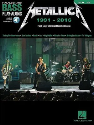 Obrázok produktu pre Metallica: 1991-2016