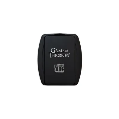 Image de Top Trumps Quiz - Game of Thrones Jeu de quiz de connaissances