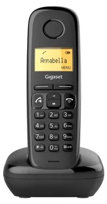 Image de Téléphone fixe sans fil Gigaset A270 Noir