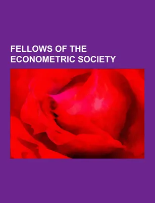 Produktbild von Fellows of the Econometric Society