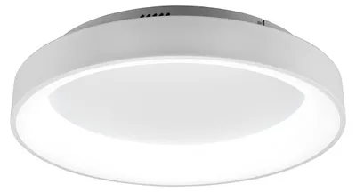 Zdjęcie produktu dla Plafon lampa sufitowa nowoczesna wbudowany LED GIRONA biały Trio 671290131