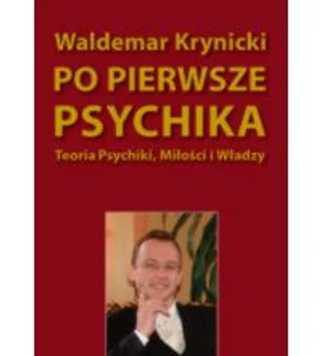 Obrázok produktu pre Po pierwsze psychika