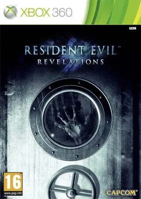 Produktbild von Capcom Resident Evil : Revelations, Xbox 360, Multiplayer-Modus, M (Reif), Physische Medien