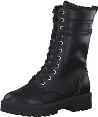 Produktbild von S. Oliver 5-5-26249-29/001 BLACK Schnürstiefel  HW 22/23, Spocc:42