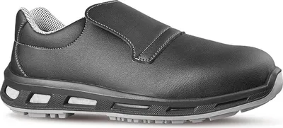Produktbild von U-power Noir Sicherheitsschuhe Schwarz EU 42 Herren,Damen Schwarz EU 42