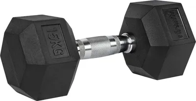 Zdjęcie produktu dla VirtuFit Hexa Dumbbell Pro 15 kg
