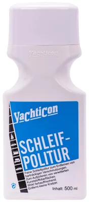 Immagine prodotto di Polish abrasivo 500ml, pasta abrasiva lucidante, lucidante per barche
