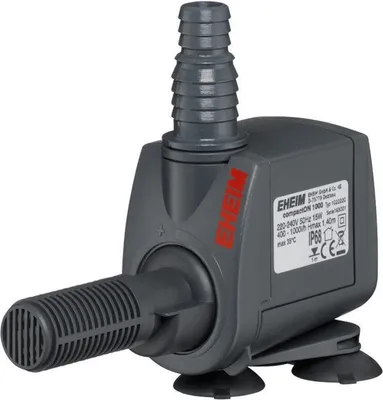 Obrázok produktu pre EHEIM Aquarienpumpe compactON 1000, 1000 l/h