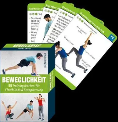 Image de Trainingskarten: Beweglichkeit