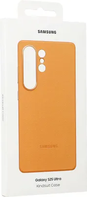 Obrázek produktu pro Samsung EF-VS938, Obal, Samsung, Galaxy S25 Ultra, 17,5 cm (6.9"), Hnědá