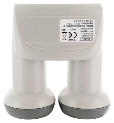 Obrázok produktu pre Schwaiger SPS8801 531, F, 120 mA, Šedá