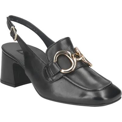 Produktbild von Paul Green 7998 Damenschuhe - Sling Pumps schwarz Elegant NEU