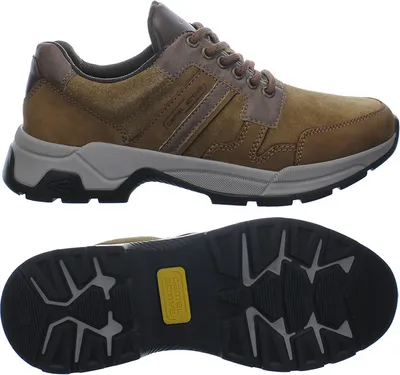Produktbild von camel active Halbschuhe Halbschuhe Nubukleder