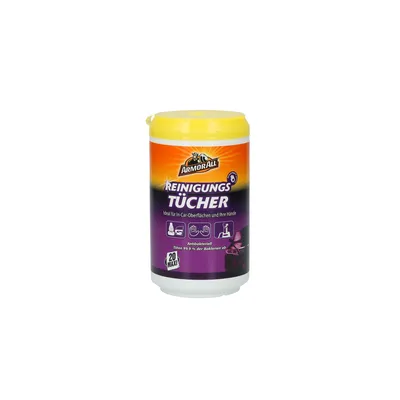 Produktbild von ARMOR ALL Handreinigungstücher