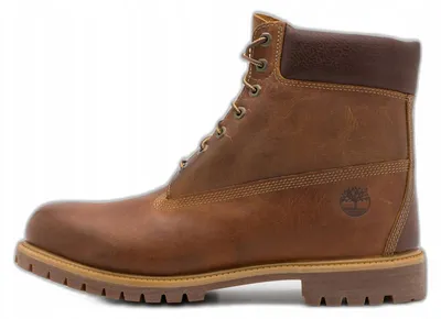 Zdjęcie produktu dla Timberland Premium 6-Inch trapery buty męskie brązowe 27094-214