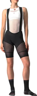 Productafbeelding van Castelli Unlimited Dt Baselayer-shorts, zwart, maat S, voor dames, kleur zwart, maat S