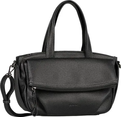 Obrázok produktu pre Gabor Shopper Black, Mabel, Zip shopper M, čierna