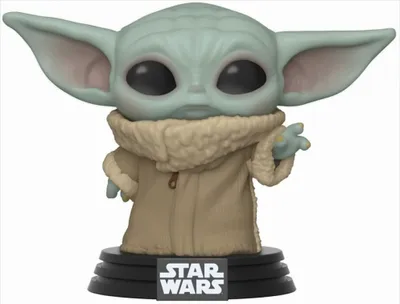 Produktbild von POP! Star Wars - The Child Reaching (9,5 cm)