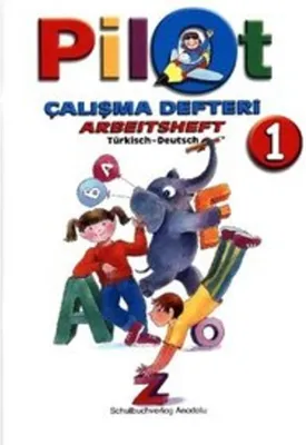 Obrázok produktu pre VERLAG: SCHULBUCHVERLAG ANADOLU Pilot 1