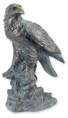 Produktbild von Skulptur Adler Figur Replikat Retro Design Dekoration