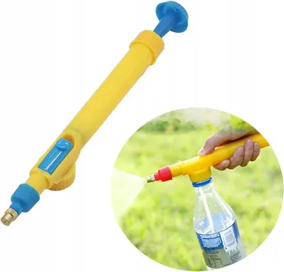Produktbild von GARTENFLASCHENSPRÜHER für Getränke, Manuell, Universal, AUFZIEHBAR
