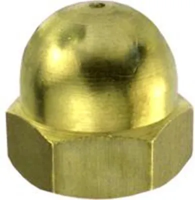 Produktbild von Connex-Überwurfmutter M6 6 Stück MS - KY4270006