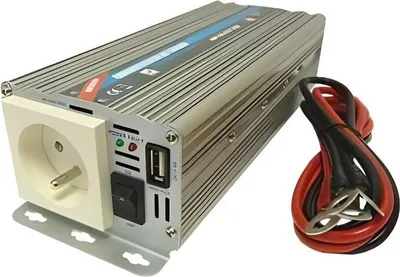 Image de WP 24/220V 600W Onduleur avec USB