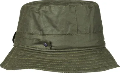 Zdjęcie produktu dla kapelusz Quernsey WaxBawełna Men Army Green Rozmiar 57