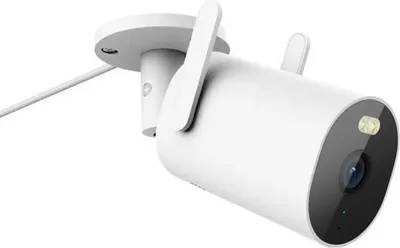 Image de Caméra de Surveillance Filaire XIAOMI Outdoor AW300, Extérieure, Vision Nocturne, 1080p, Compatible Alexa et Google Assistant