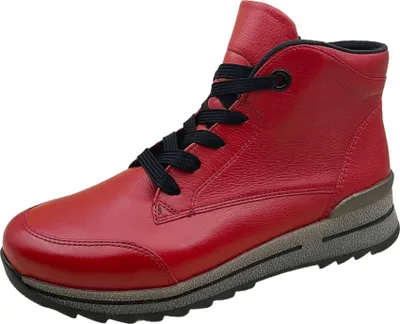 Produktbild von Ara Schnürstiefeletten OSAKA-SPORT-ST Damen 31373035363032 Rot 37 EU