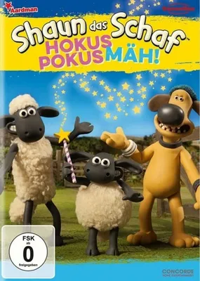 Produktbild von Shaun das Schaf – Hokus Pokus Mäh!