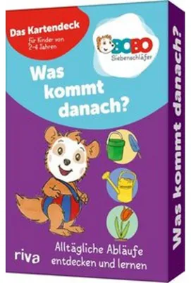 Obrázok produktu pre Bobo Siebenschläfer - Was kommt danach?