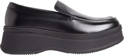 Zdjęcie produktu dla Calvin Klein Damskie Mokasyny HW0HW01768 BEH Kolor: Czarny Rozmiar: 39