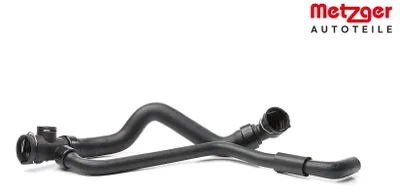 Produktbild von METZGER Kühlerschlauch Wasserschlauch für VW PASSAT Variant (3B6) 2421379