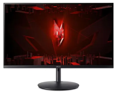 Produktbild von ACER Acer Nitro XF0 XF240Y M3 LED-Display 60,5 cm (23,8") 1920 x 1080 Pixel Full HD Schwarz