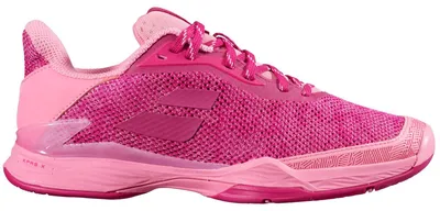 Produktbild von Babolat Jet Tere All Court Tennis Tennisschuhe Sportschuhe pink/rosa 31F21651-5047, Schuhgröße:42.5 EU