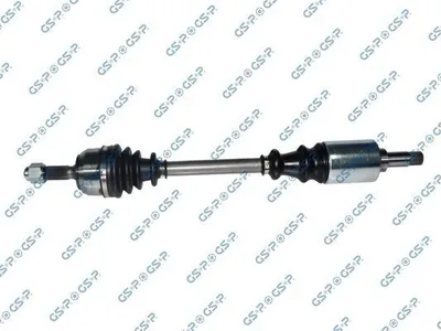 Produktbild von GSP 210161 Antriebswelle passend für PEUGEOT 106 II Schrägheck (1A, 1C) 106 II Kasten / Schrägheck (1S) für CITROËN SAXO (S0, S1)