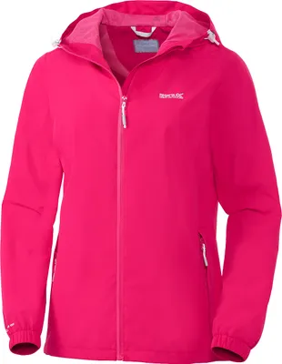 Produktbild von Regatta Damen Wetterschutzjacke, wasserabweisend bis 10.000 mm