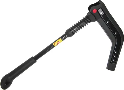 Image de Hebie 0672 V 29E béquille arrière Fox L 29', réglable, noire