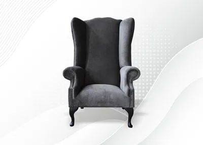 Produktbild von Sessel Design Couch Sofa Relax Textil Lounge Club Polster Sitzer Luxus Einsitzer