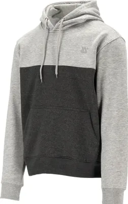 Imagen del producto de Sudadera con capucha, modelo LABRADOR, talla L, color gris y