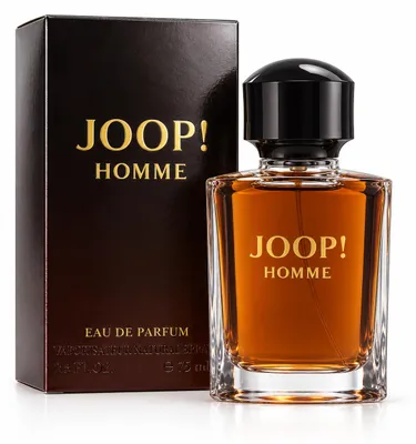 Image de Joop ! Homme Eau de Parfum, 75 ml, Image générée par une IA