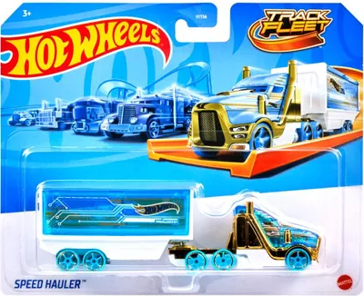 Zdjęcie produktu dla Hot Wheels HVD99, Zestaw pojazdów, 3 lat(a), Metal, Wielobarwny