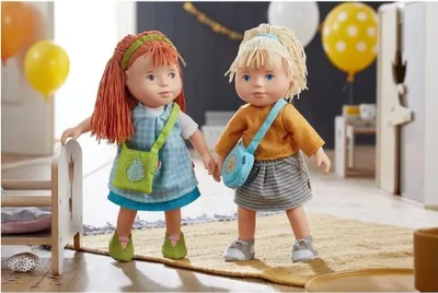 Produktbild von Spielpuppe Zora