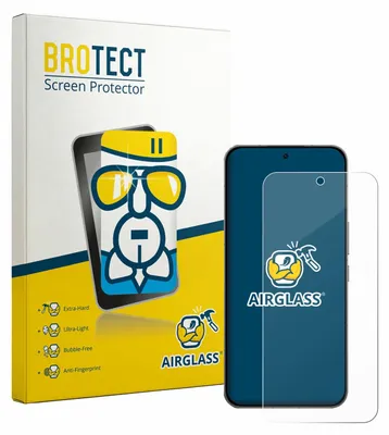 Produktbild von BROTECT Schutzglas für Oppo K15 Pro Schutzfolie Panzer Folie Glas Display Schutz klar