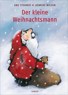 Obrázok produktu pre Der kleine Weihnachtsmann (Pappbilderbuch)
