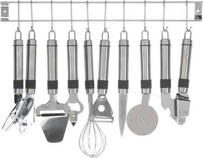 Produktbild von Küchenhelferset 9-teilig neuetischkultur