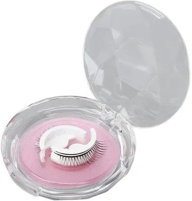 Productafbeelding van Kunststof watervalcontactlenzen - Zelfklevend - Waterdicht - Comfortabel - Een paar